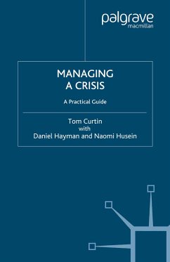 Managing A Crisis (eBook, PDF)