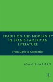 Tradition and Modernity in Spanish American Literature (eBook, PDF)