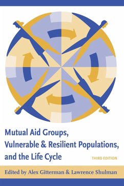 Mutual Aid Groups, Vulnerable and Resilient Populations, and the Life Cycle (eBook, ePUB)