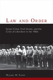 Law and Order (eBook, ePUB)