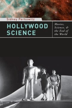 Hollywood Science (eBook, ePUB) - Perkowitz, Sidney