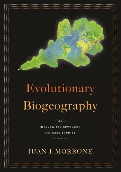 Cover Evolutionary Biogeography (eBook, ePUB)