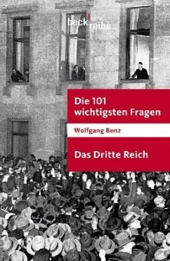Das Dritte Reich - Benz, Wolfgang