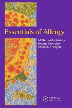 Cover Essentials of Allergy (eBook, PDF)