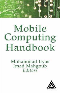 Cover Mobile Computing Handbook (eBook, PDF)