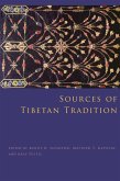 Sources of Tibetan Tradition (eBook, ePUB)