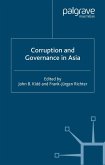 Corruption and governance in Asia (eBook, PDF)