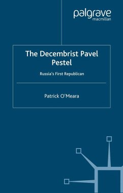 The Decembrist Pavel Pestel (eBook, PDF)