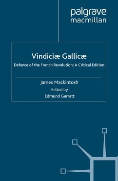 Vindiciæ Gallicæ (eBook, PDF)