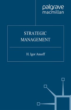 Strategic Management (eBook, PDF) - Ansoff, H.