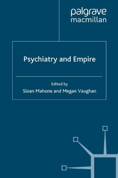 Psychiatry and Empire (eBook, PDF)
