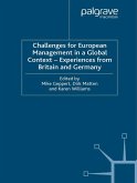 Challenges for European Management in a Global Context (eBook, PDF)