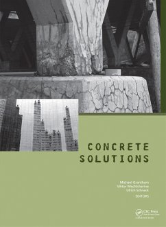 Cover Concrete Solutions 2011 (eBook, PDF)