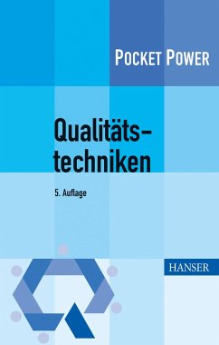 Qualitätstechniken - Theden, Philipp;Colsman, Hubertus