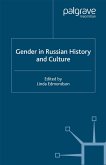 Gender in Russian History and Culture (eBook, PDF)