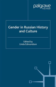 Gender in Russian History and Culture (eBook, PDF) - Edmondson, L.