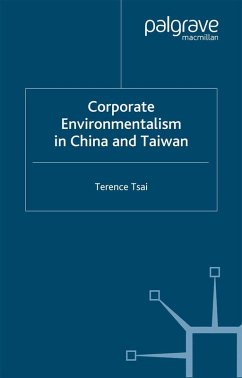 Corporate Environmentalism in China and Taiwan (eBook, PDF) Cover Corporate Environmentalism in China and Taiwan (eBook, PDF)