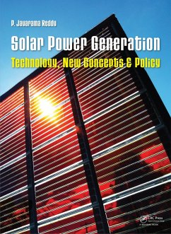 Solar Power Generation (eBook, PDF) - Reddy, P. Jayarama
