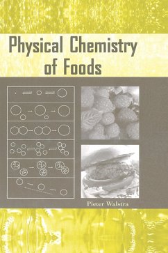 Physical Chemistry of Foods (eBook, PDF) - Walstra, Pieter