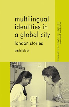 Multilingual Identities in a Global City (eBook, PDF)