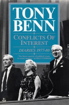 Conflicts Of Interest (eBook, ePUB) - Benn, Tony