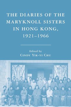 The Diaries of the Maryknoll Sisters in Hong Kong, 1921–1966 (eBook, PDF)