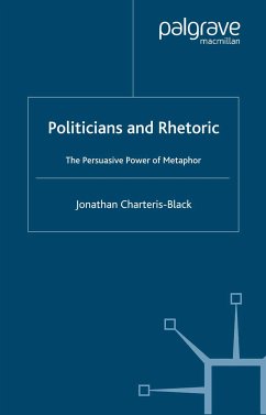Politicians and Rhetoric (eBook, PDF) - Charteris-Black, J.