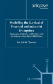 Modelling the Survival of Financial and Industrial Enterprises (eBook, PDF)