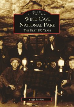 Cover Wind Cave National Park (eBook, ePUB)
