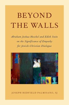 Beyond the Walls (eBook, PDF) - Palmisano, Joseph S. J.