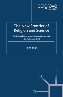 The New Frontier of Religion and Science (eBook, PDF) - Hick, J.