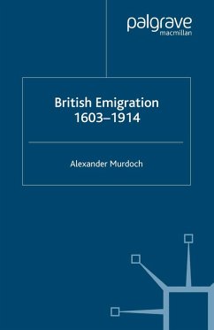British Emigration, 1603-1914 (eBook, PDF) - Murdoch, A.