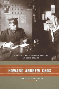 Howard Andrew Knox (eBook, ePUB) - Richardson, John