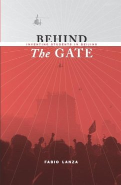 Behind the Gate (eBook, ePUB) - Lanza, Fabio