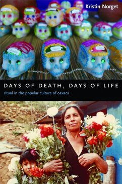 Days of Death, Days of Life (eBook, ePUB) - Norget, Kristin