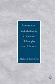 Lamentation and Modernity in Literature, Philosophy, and Culture (eBook, PDF)