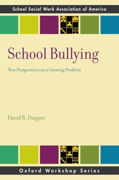 School Bullying (eBook, ePUB) - Dupper, David R.