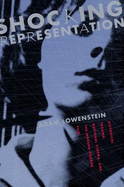 Shocking Representation (eBook, ePUB) - Lowenstein, Adam