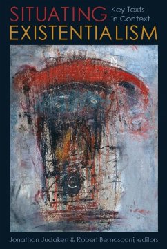 Cover Situating Existentialism (eBook, ePUB)