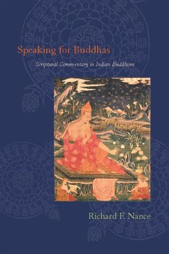Cover Speaking for Buddhas (eBook, ePUB)