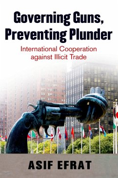 Cover Governing Guns, Preventing Plunder (eBook, PDF)