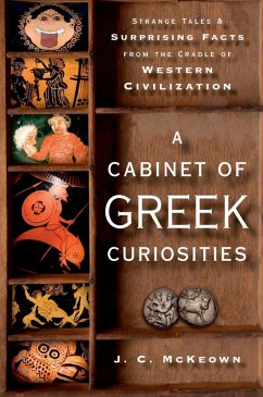 A Cabinet of Greek Curiosities (eBook, ePUB) Cover A Cabinet of Greek Curiosities (eBook, ePUB)