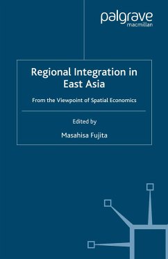 Regional Integration in East Asia (eBook, PDF)
