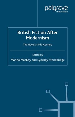 British Fiction After Modernism (eBook, PDF)