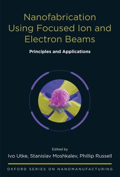 Cover Nanofabrication Using Focused Ion and Electron Beams (eBook, PDF)