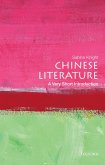 Chinese Literature: A Very Short Introduction (eBook, ePUB)