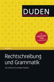 Duden Ratgeber - Rechtschreibung und Grammatik Duden Ratgeber - Rechtschreibung und Grammatik