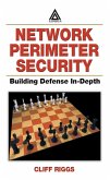Network Perimeter Security (eBook, PDF)