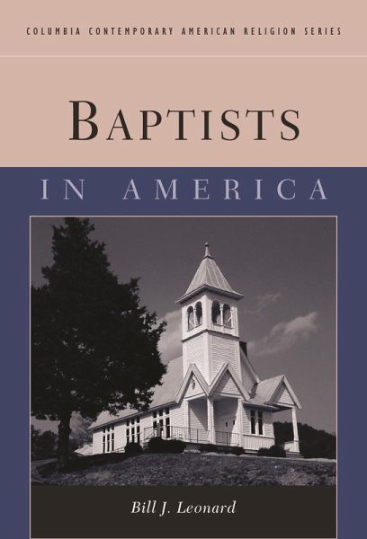 Baptists in America (eBook, ePUB)