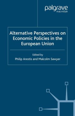 Alternative Perspectives on Economic Policies in the European Union (eBook, PDF)
